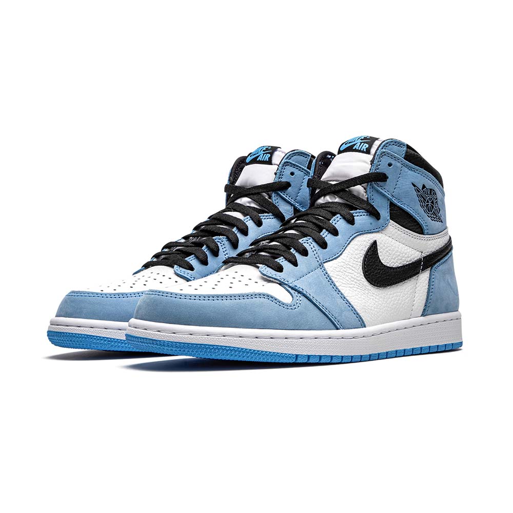 Air Jordan 1 Retro High OG ‘University Blue’ 555088-134