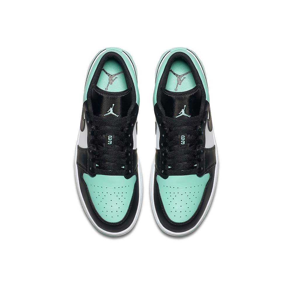 Jordan Air Jordan 1 Retro Low ‘Emerald’ 553558-117