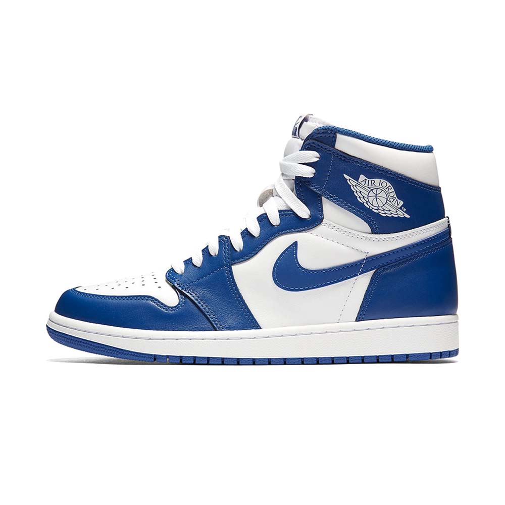 Air Jordan 1 Retro High OG ‘Storm Blue’ 555088-127
