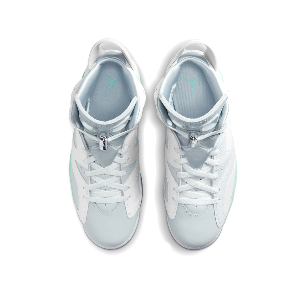 Jordan 6 Retro Mint Foam (W) DQ4914-103