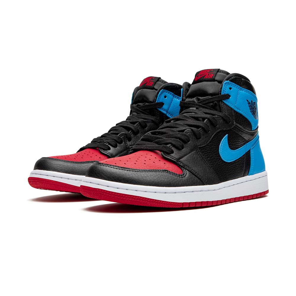 Air Jordan 1 High OG WMNS “UNC to Chicago” CD0461-046