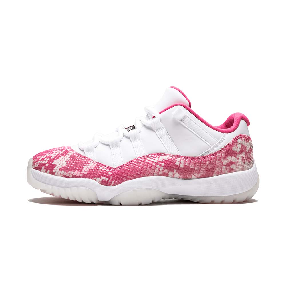 Air Jordan 11 Retro Low WMNS ‘Pink Snakeskin’ AH7860-106
