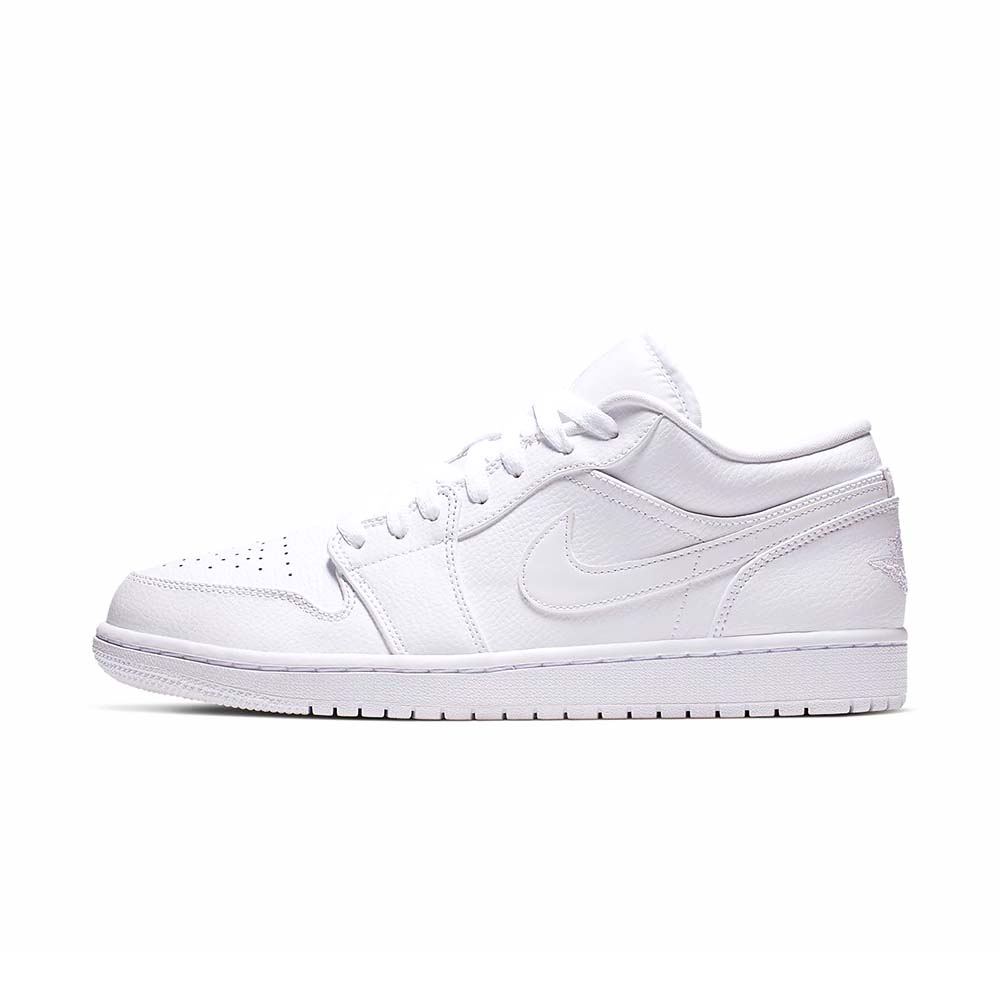 Jordan Air Jordan 1 Low ‘Triple White’ 553558-112