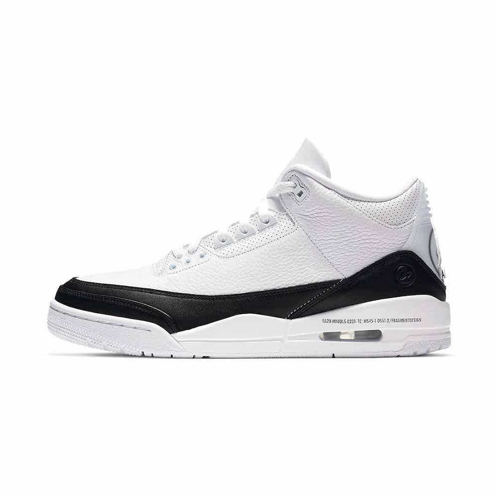 Jordan Air Jordan 3 Retro SP ‘Fragment’ DA3595-100