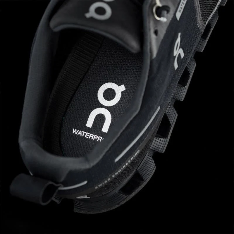 Waterproof Black Lunar Ⅰ