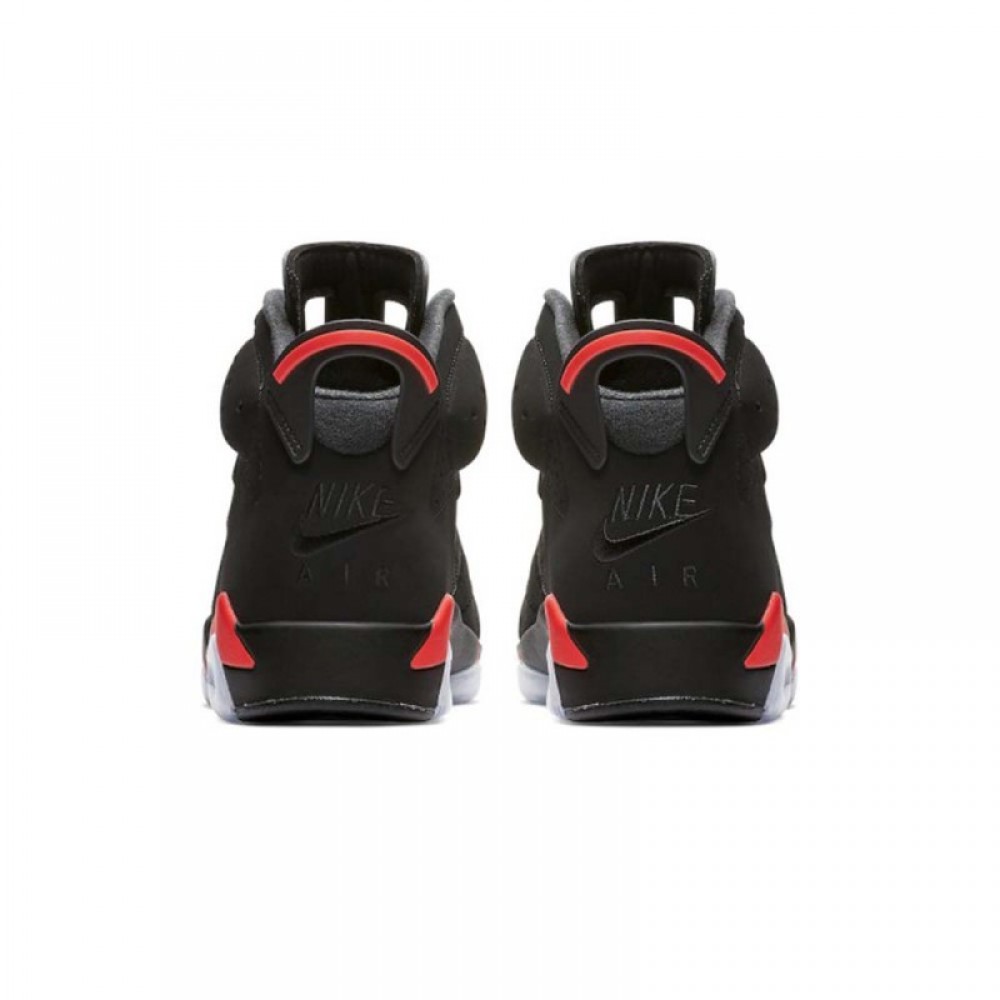AIR JORDAN 6 RETRO ‘INFRARED’ 2019 384664-060