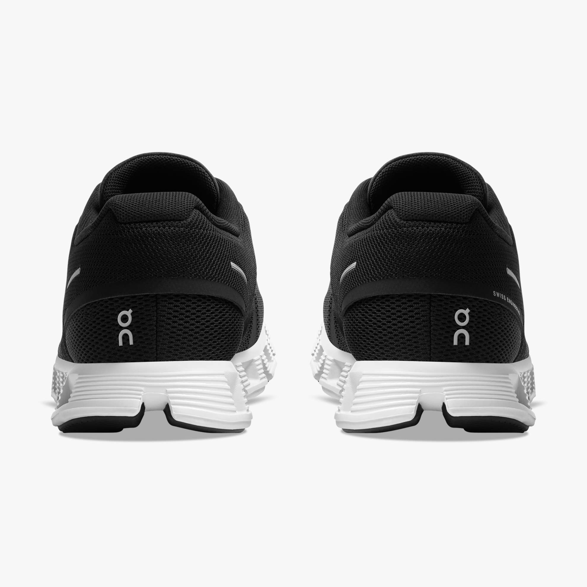 On Cloud 5 Black | White Women's