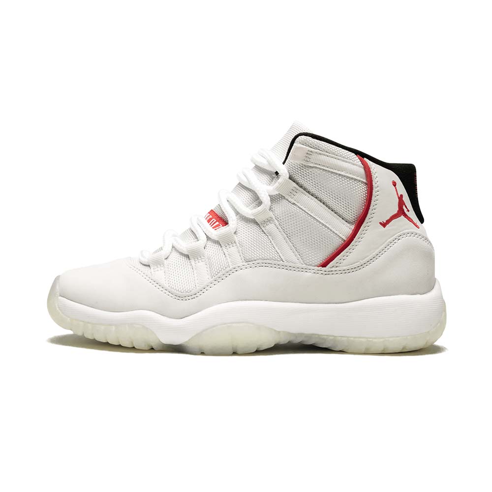 Air Jordan 11 Retro (GS) “Platinum Tint” 378038-016