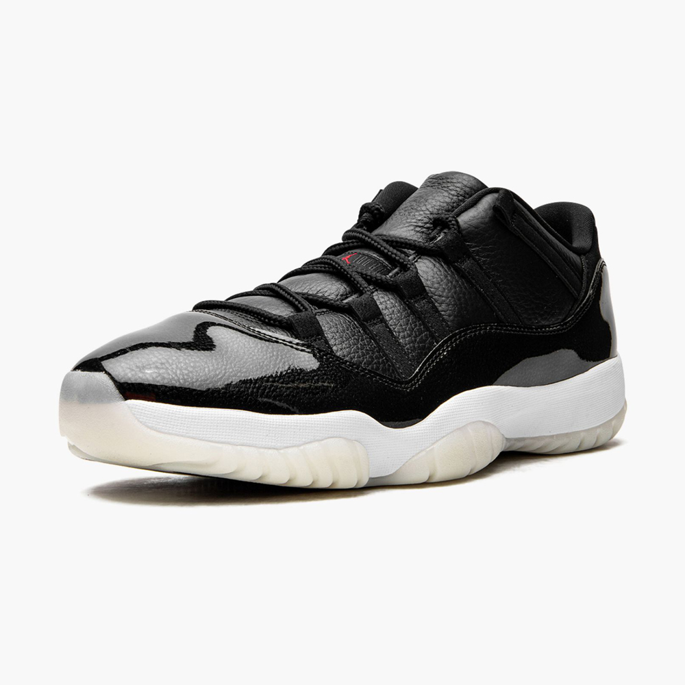 AIR JORDAN 11 LOW “72 – 10” AV2187 001