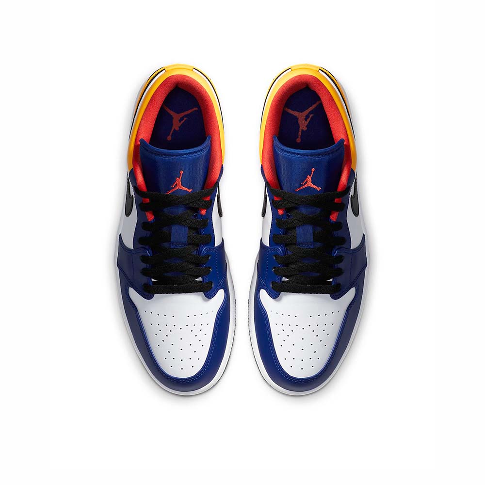 Jordan Air Jordan 1 ‘Royal Yellow’ 553558-123