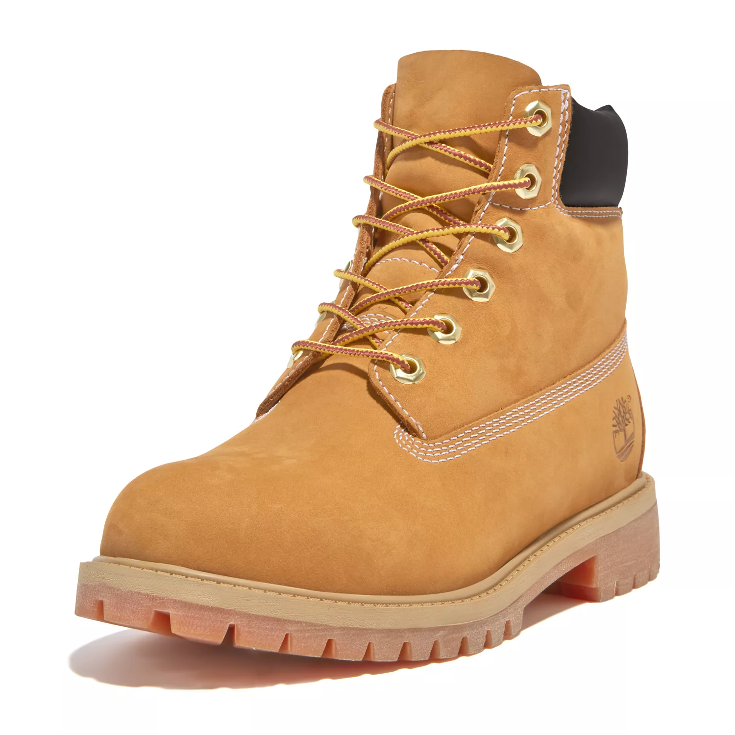 Junior Timberland Premium 6-Inch Waterproof Boots