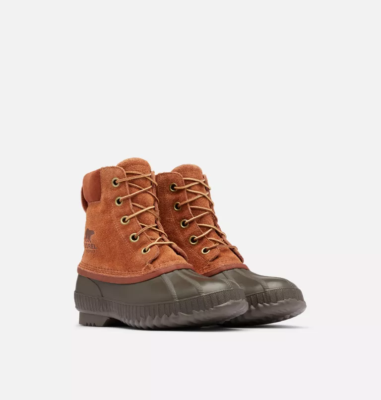 MENS CHEYANNE II LACE DUCK BOOT