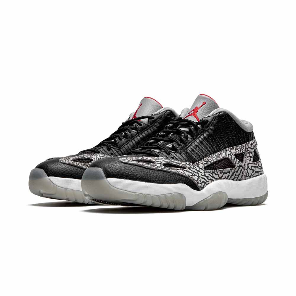 Air Jordan 11 Low IE ‘Black Cement’ 919712-006