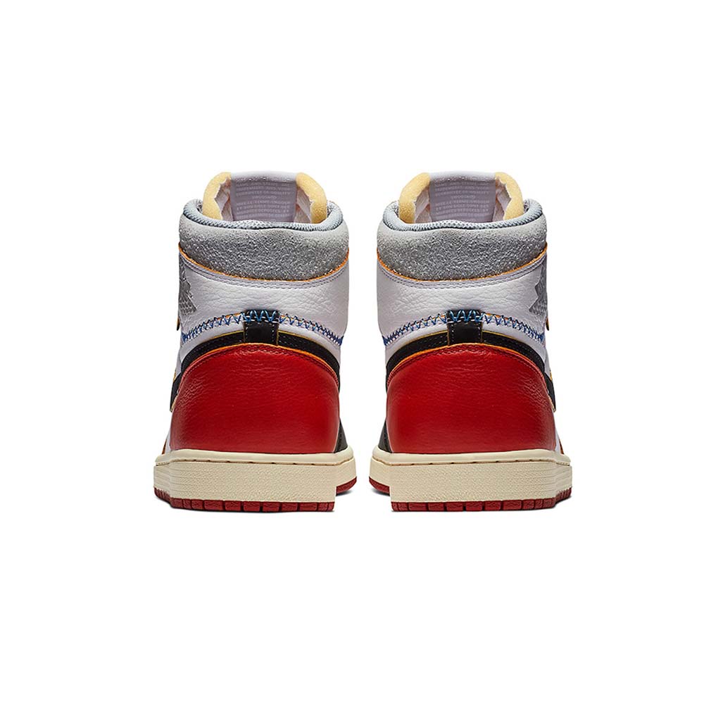 MNS Air Jordan 1 Retro High NRG ‘Black Toe’ BV1300-106