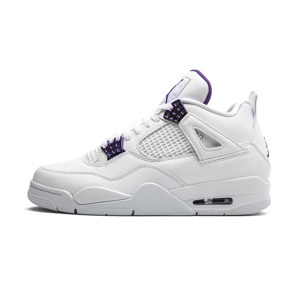 Air Jordan 4 Retro “Metallic Pack – Purple” CT8527-115
