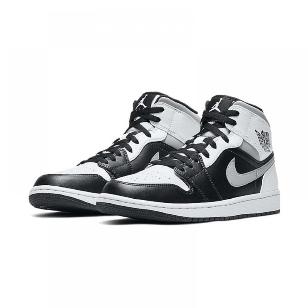 AIR JORDAN 1 MID “WHITE SHADOW” 554724-073