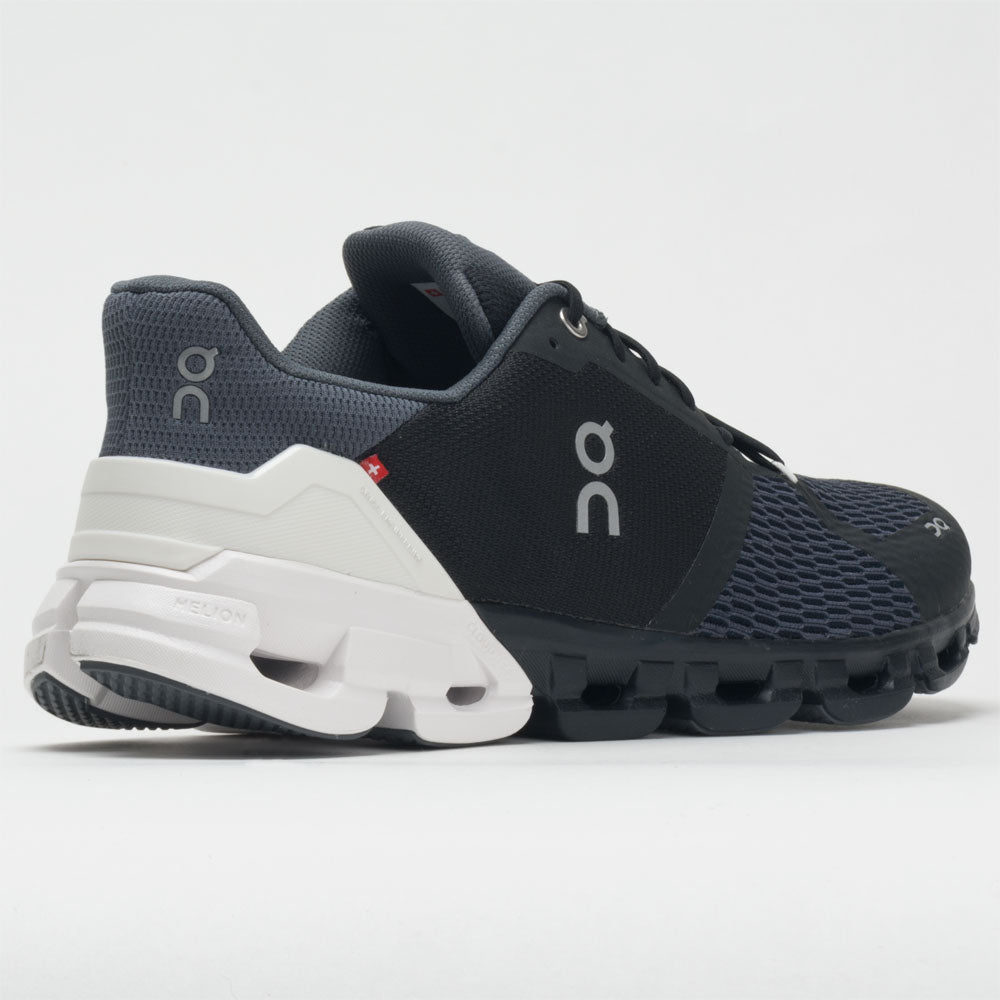 On Cloudflyer Men's Black/White