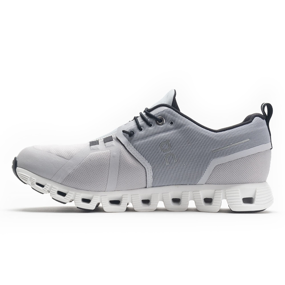 On Cloud 5 Waterproof Women's Glacier/White