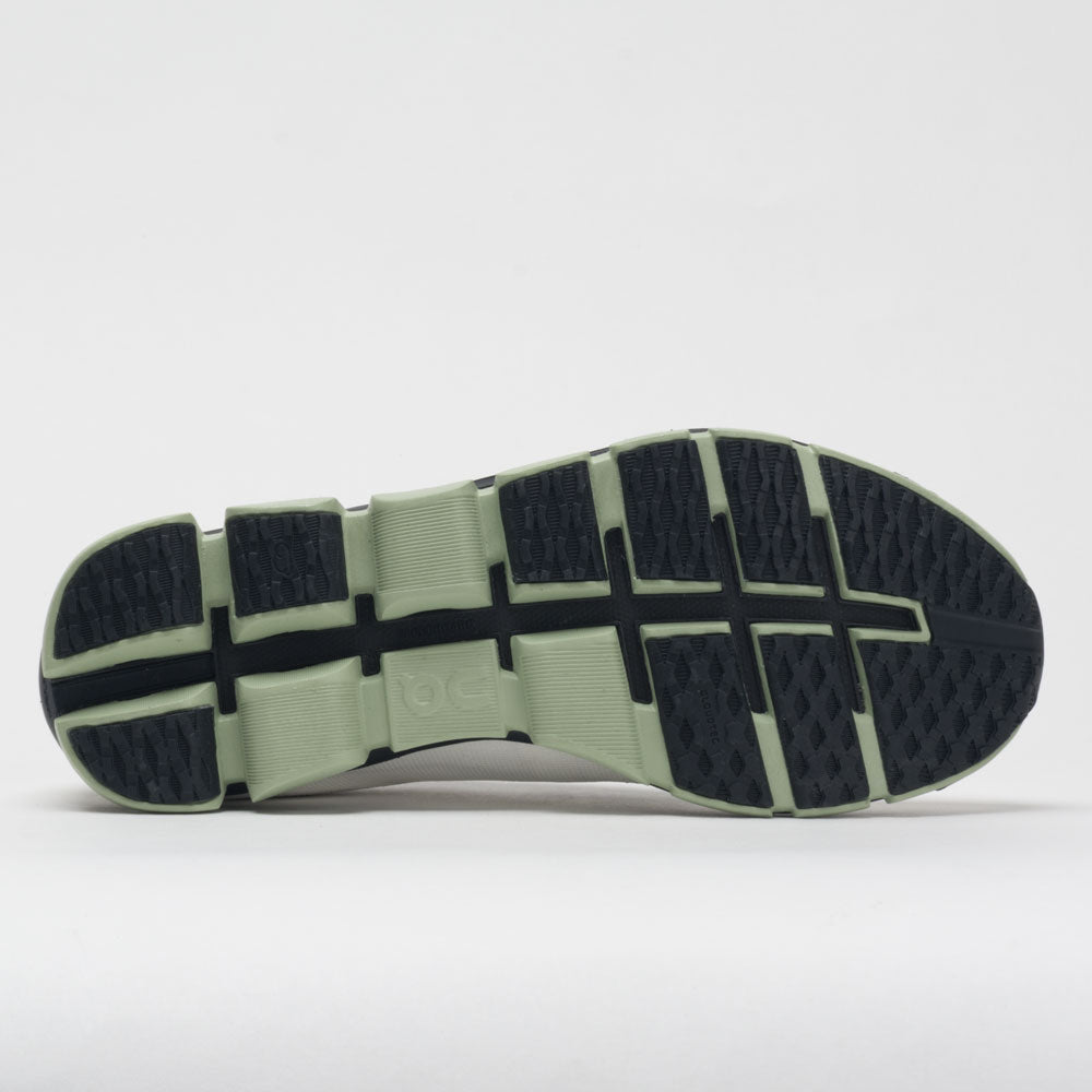 On Cloudflash Men's White/Black