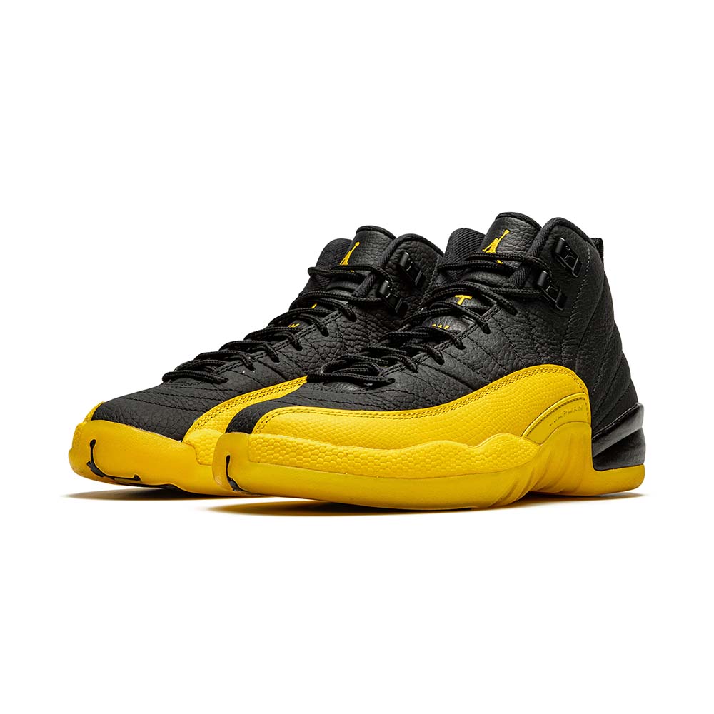 AIR JORDAN 12 RETRO GS "UNIVERSITY GOLD" 153265-070