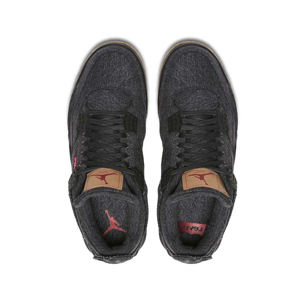 Air Jordan 4 RTR Levis NRG BG “Levi’s” AQ9103-001