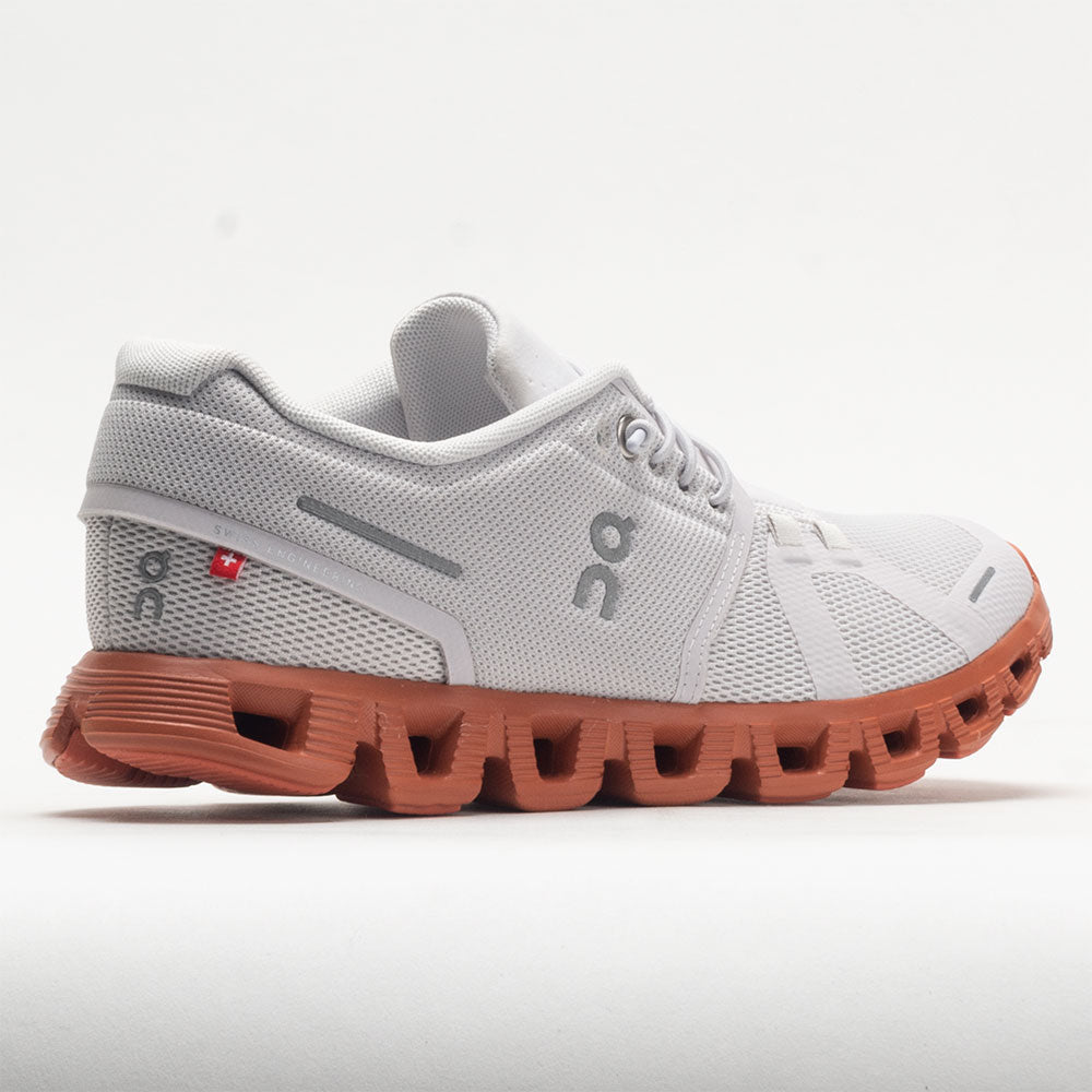 On Cloud 5 Women's Frost/Canyon