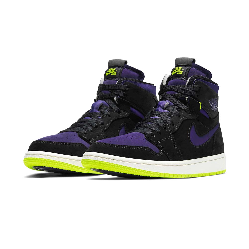 Air Jordan 1 Zoom Comfort “Lemon Venom” CT0979-001