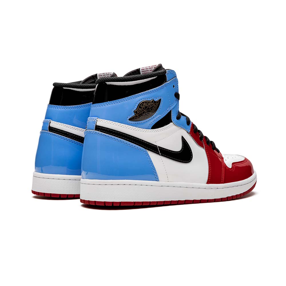Jordan Air Jordan 1 Retro High “Les Twin – Fearless” CK5666-100