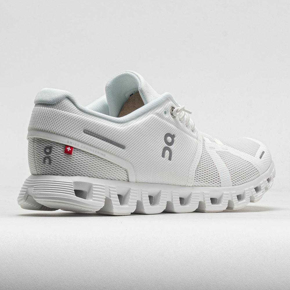 On Cloud 5 Women's Undyed White