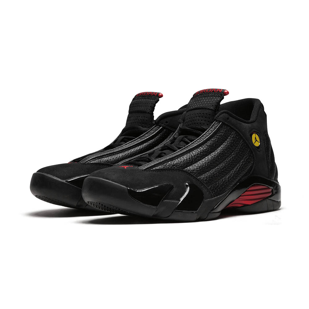 Jordan Air Jordan 14 Retro “Last Shot” 487471-003