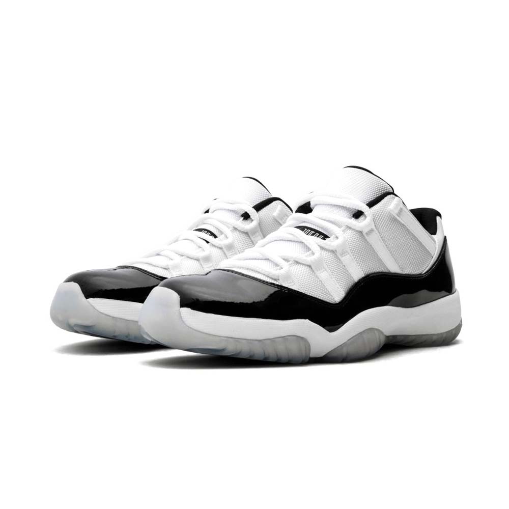 Air Jordan 11 Retro Low ‘Concord’ 528895-153