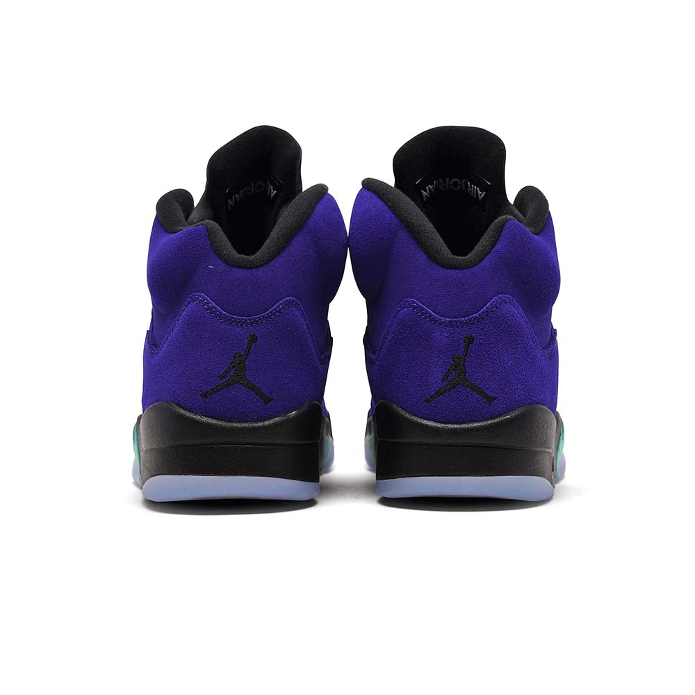 Air Jordan 5 Retro ‘Alternate Grape’ 136027-500