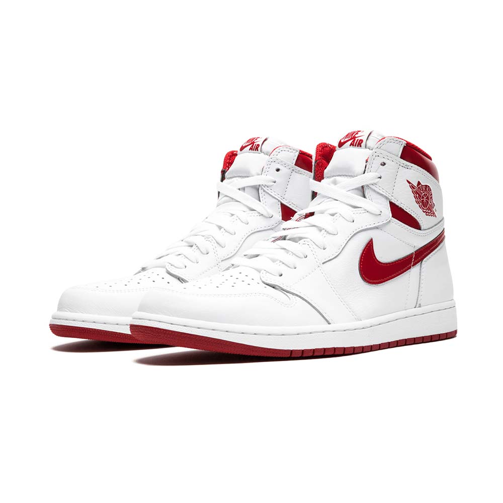 Jordan Air Jordan 1 Retro High OG “Metallic Red” 555088-103
