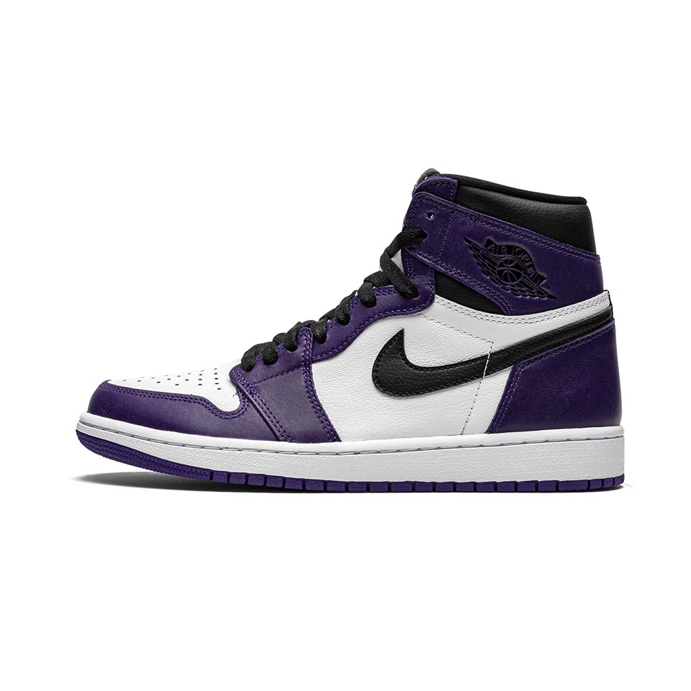 Air Jordan 1 Retro High OG “Court Purple 2.0” 555088-500