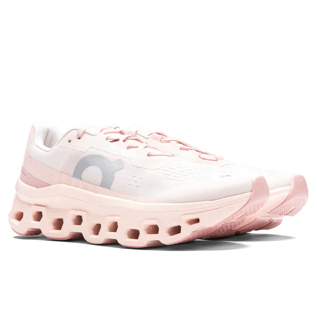 On Cloudmonster Moon | Fawn Women’s