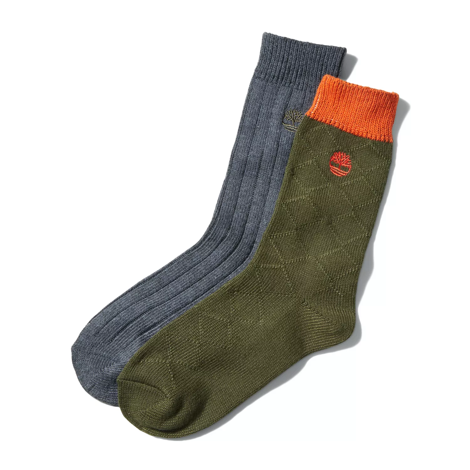Men's 2-Pack Boot Socks