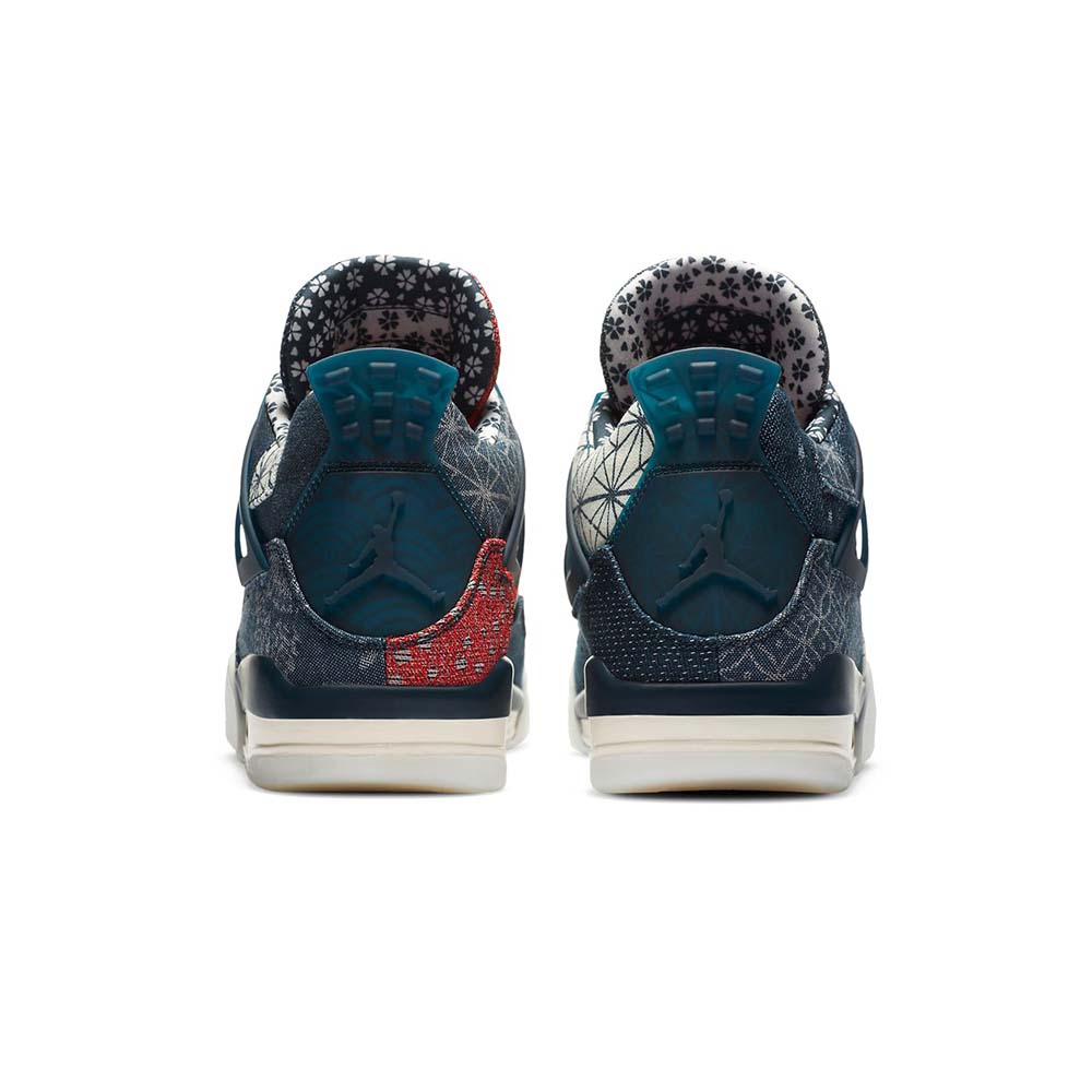 Air Jordan 4 Retro SE ‘Sashiko’ CW0898 400 CW0898-400