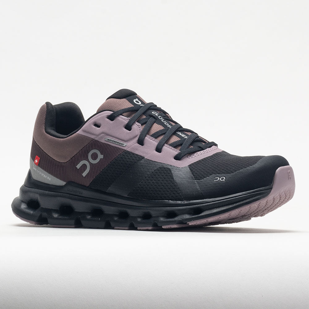 On Cloudrunner Waterproof Women's Black/Grape