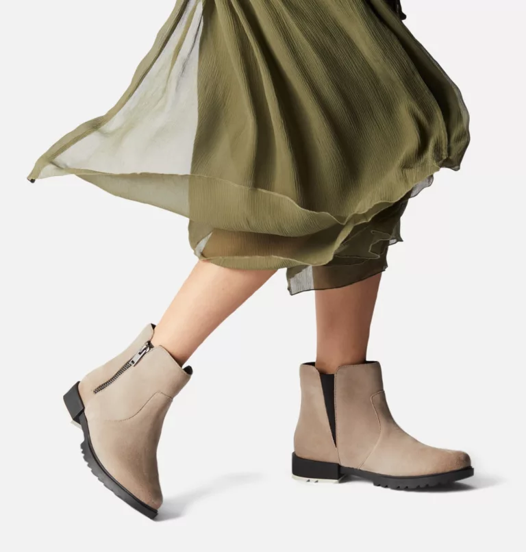 WOMEN'S EMELIE II ZIP BOOTIE