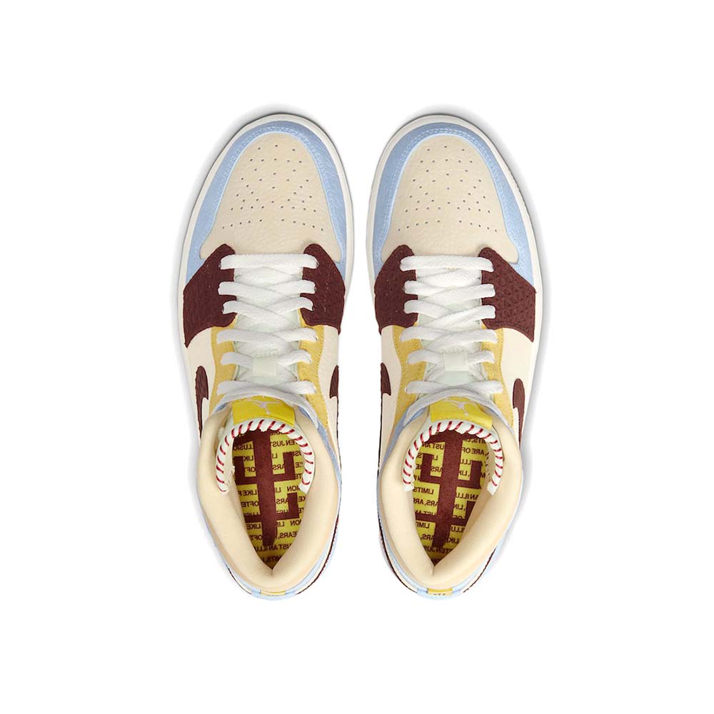 Maison Chateau Rouge x Air Jordan 1 Mid SE ‘Fearless’ CU2803-200