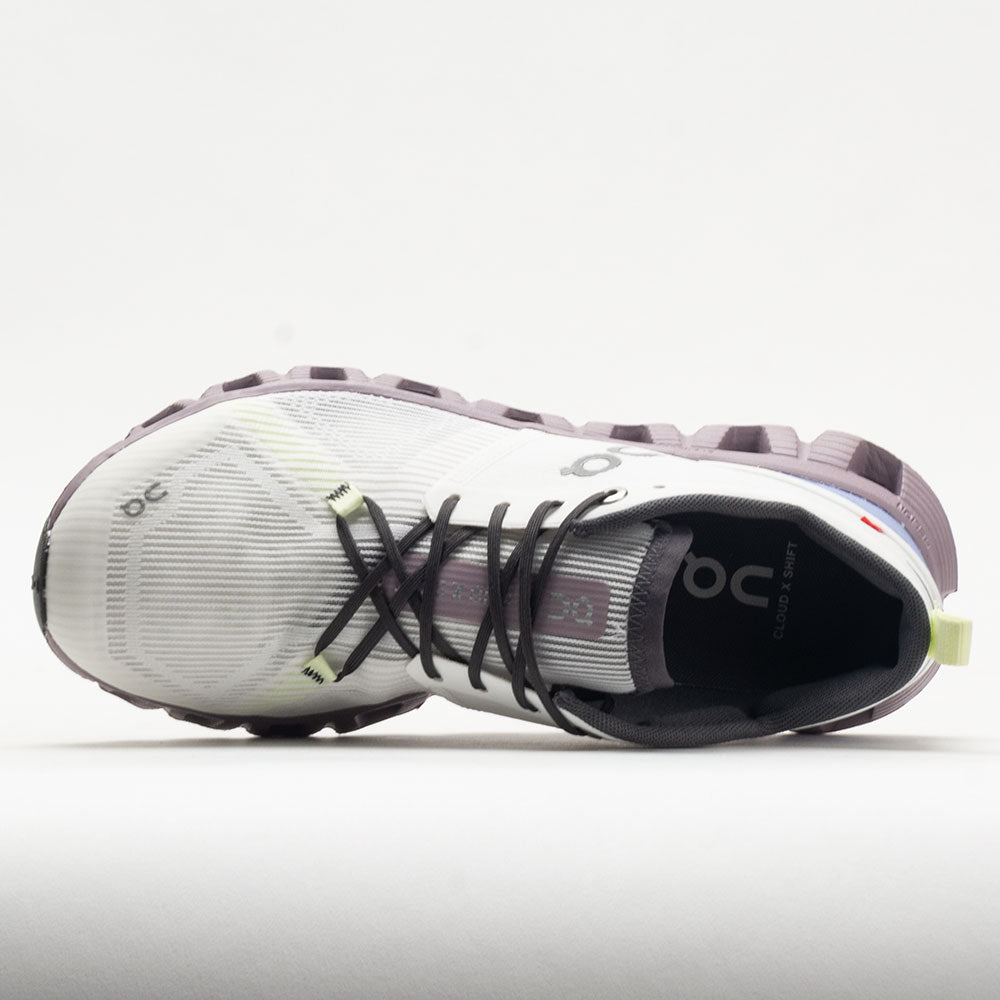 On Cloud X 3 Shift Women's White/Heron