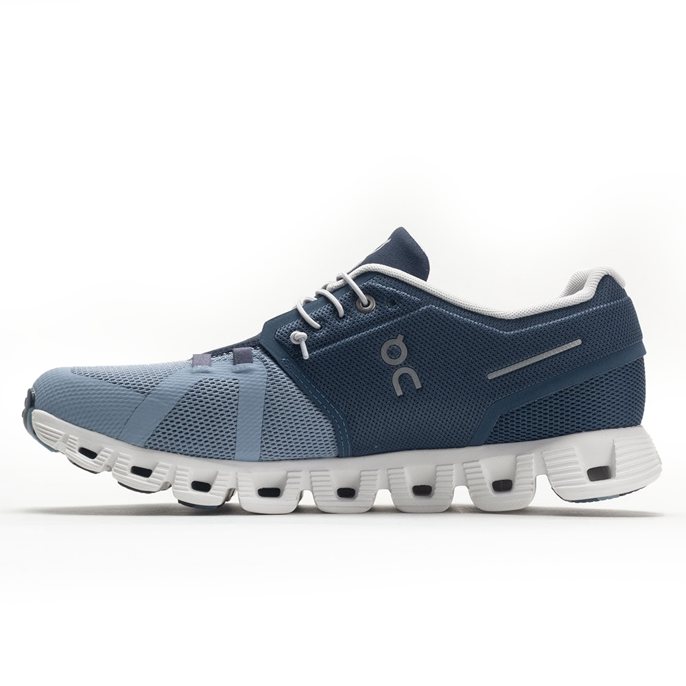 On Cloud 5 Fuse Men's Storm/Chambray