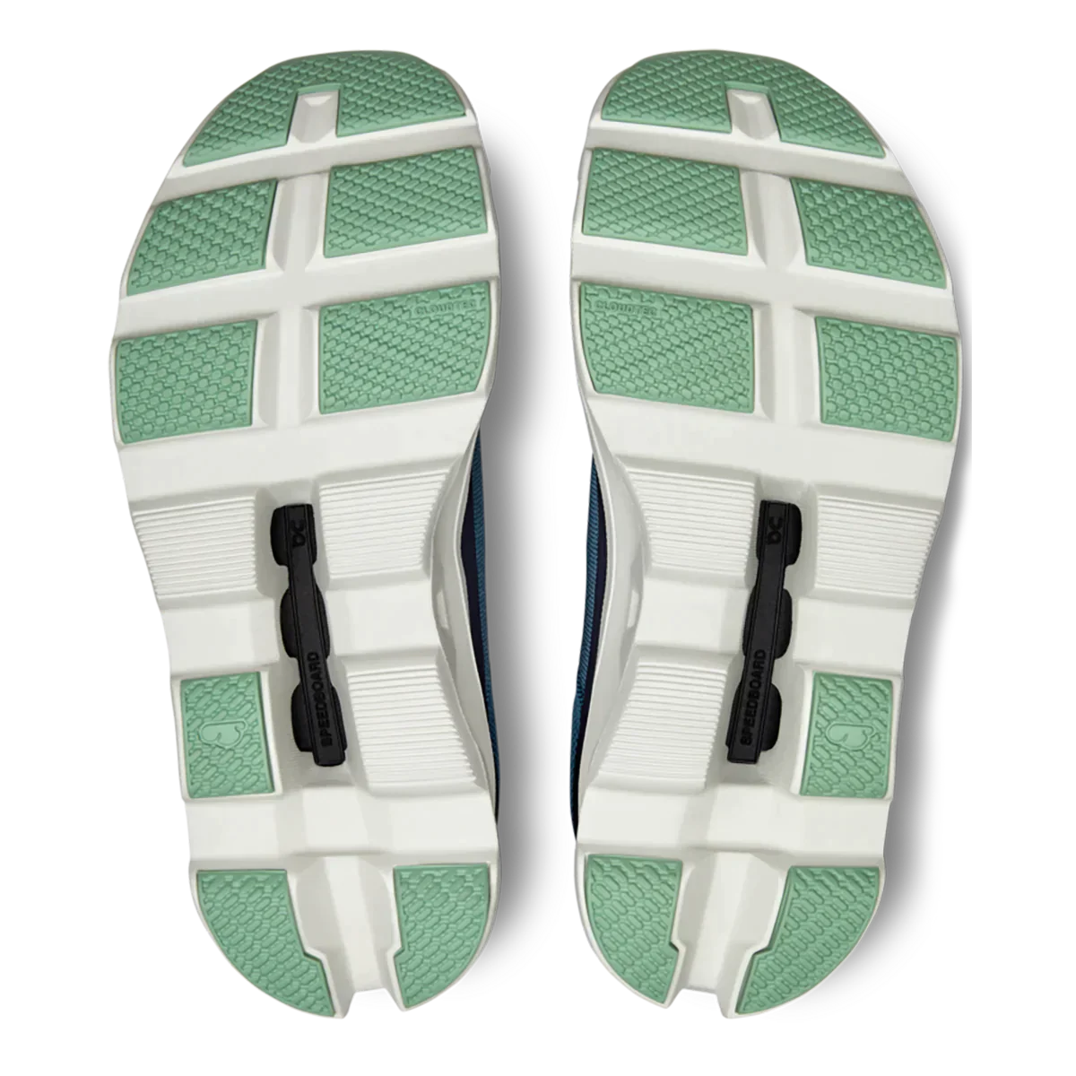 On Cloudmonster Dust | Vapor  Men's