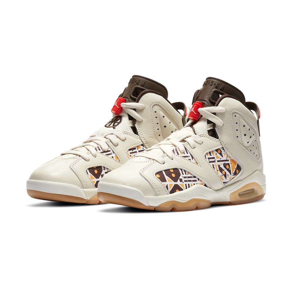 Air Jordan 6 GS “Quai 54” CZ4152-100