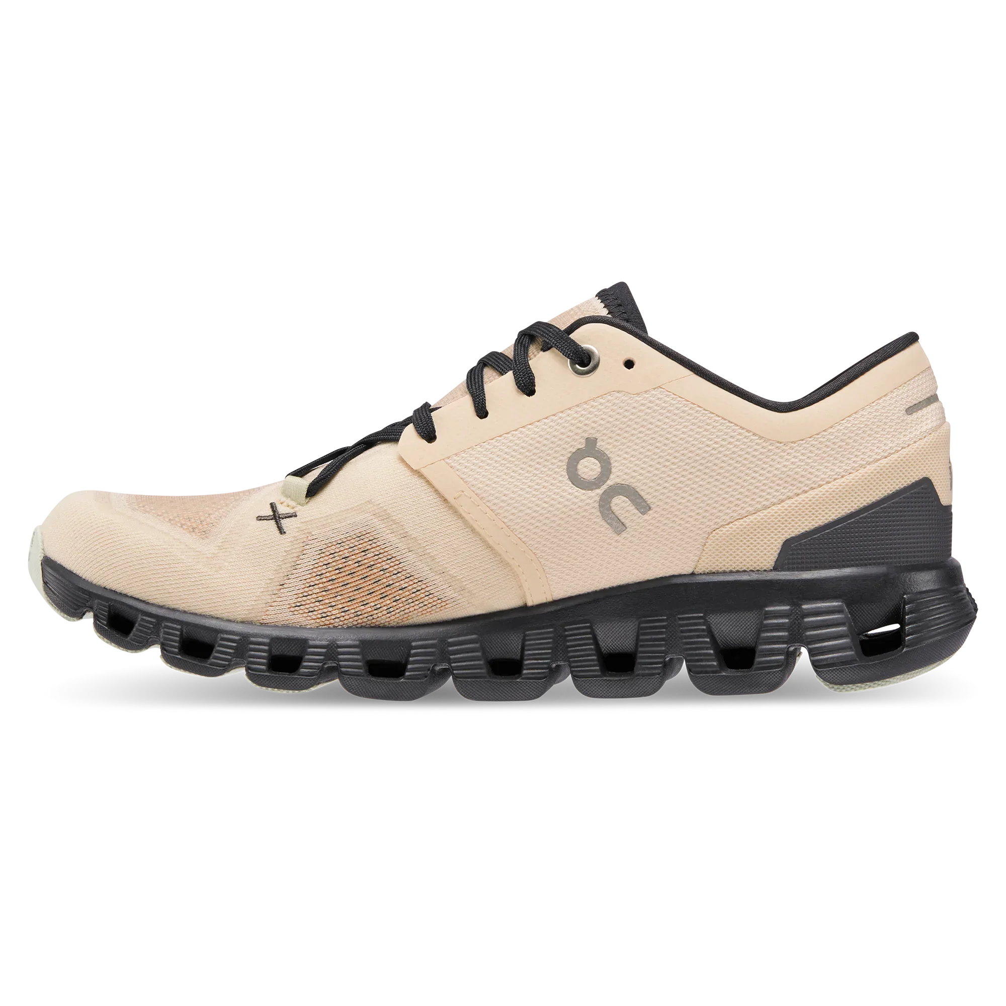 On Cloud X 3 Fawn | Magnet Women's