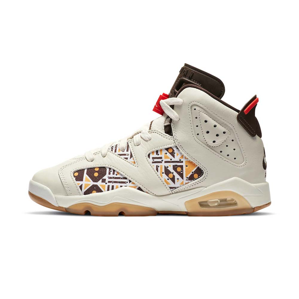 Air Jordan 6 GS “Quai 54” CZ4152-100
