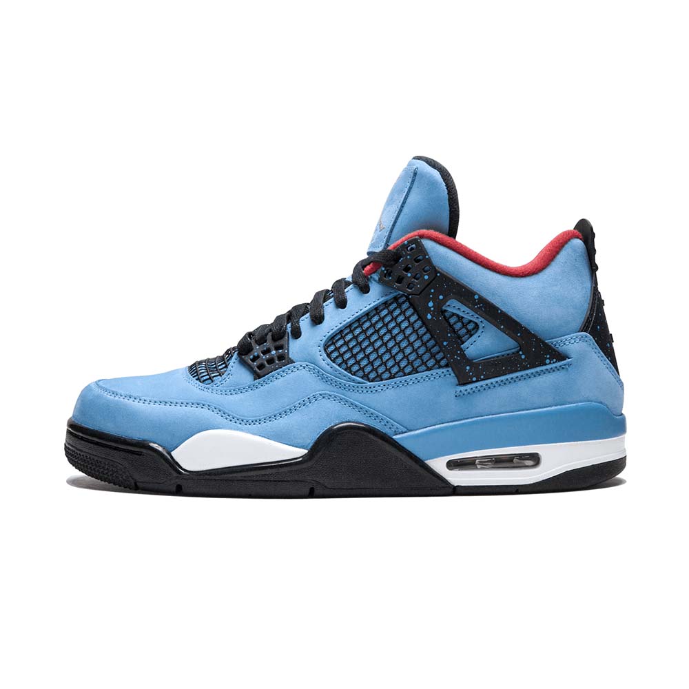 Jordan Air Jordan 4 Retro “Travis Scott – Cactus Jack” 308497-406