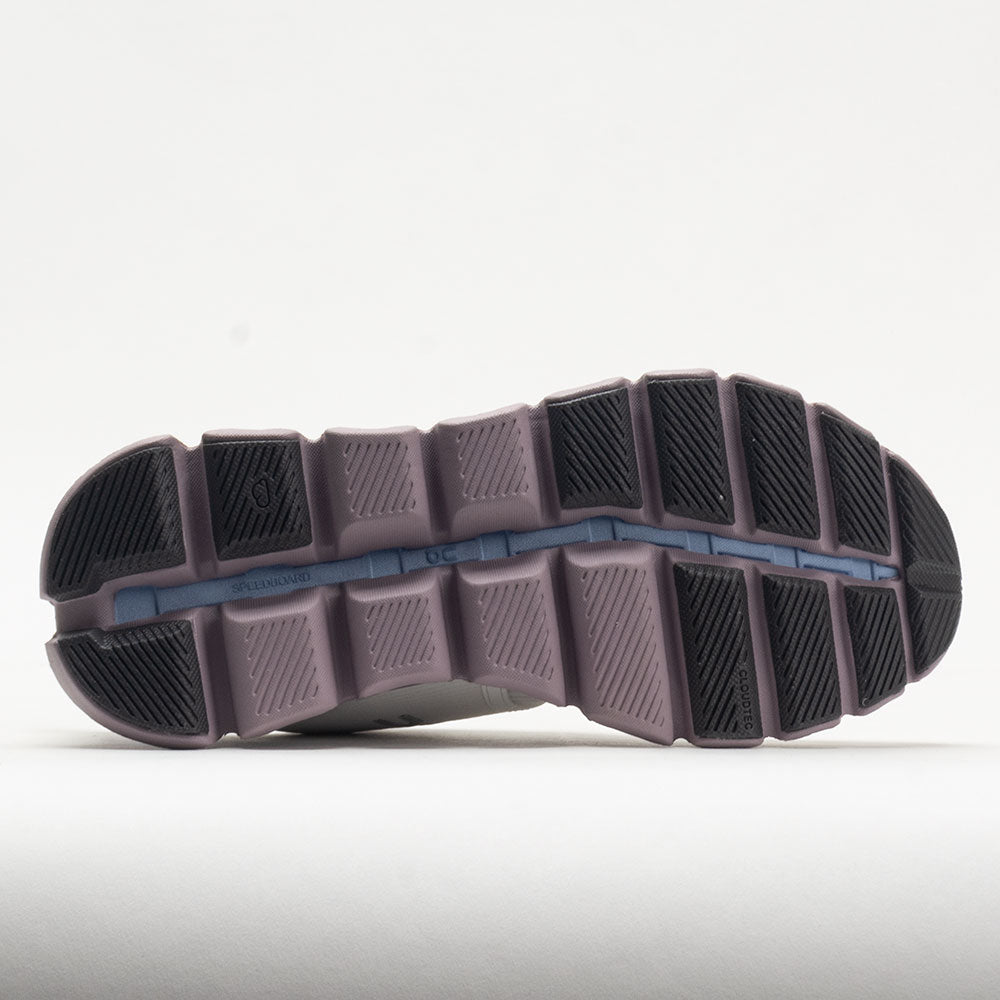 On Cloud X 3 Shift Women's White/Heron