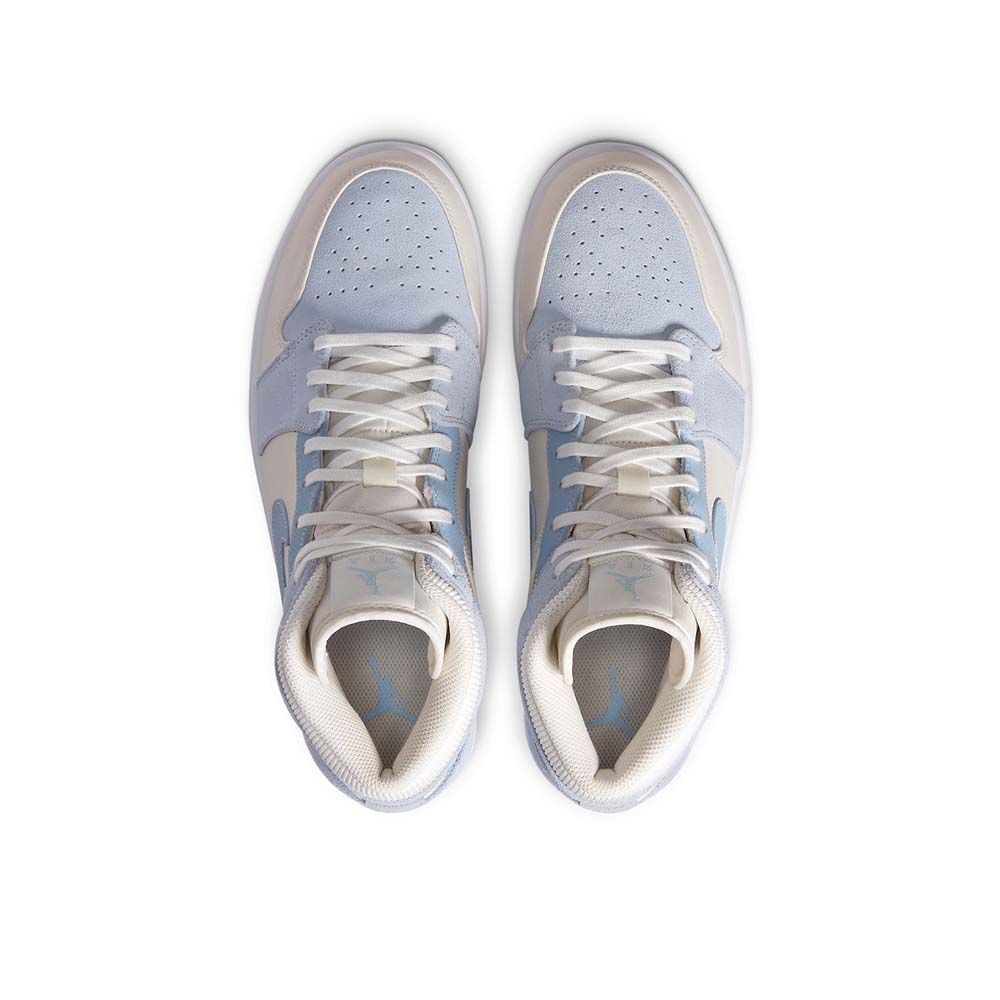 Jordan Air Jordan 1 Mid SE ‘Sail Light Blue’ DA4666-100