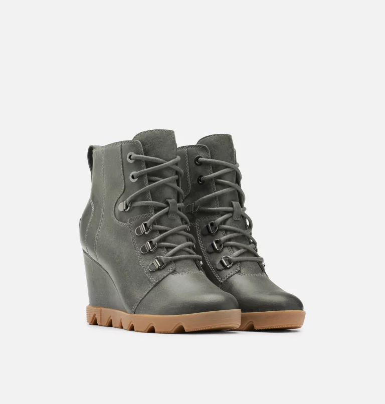 WOMEN'S JOAN UPTOWN LACE BOOTIE